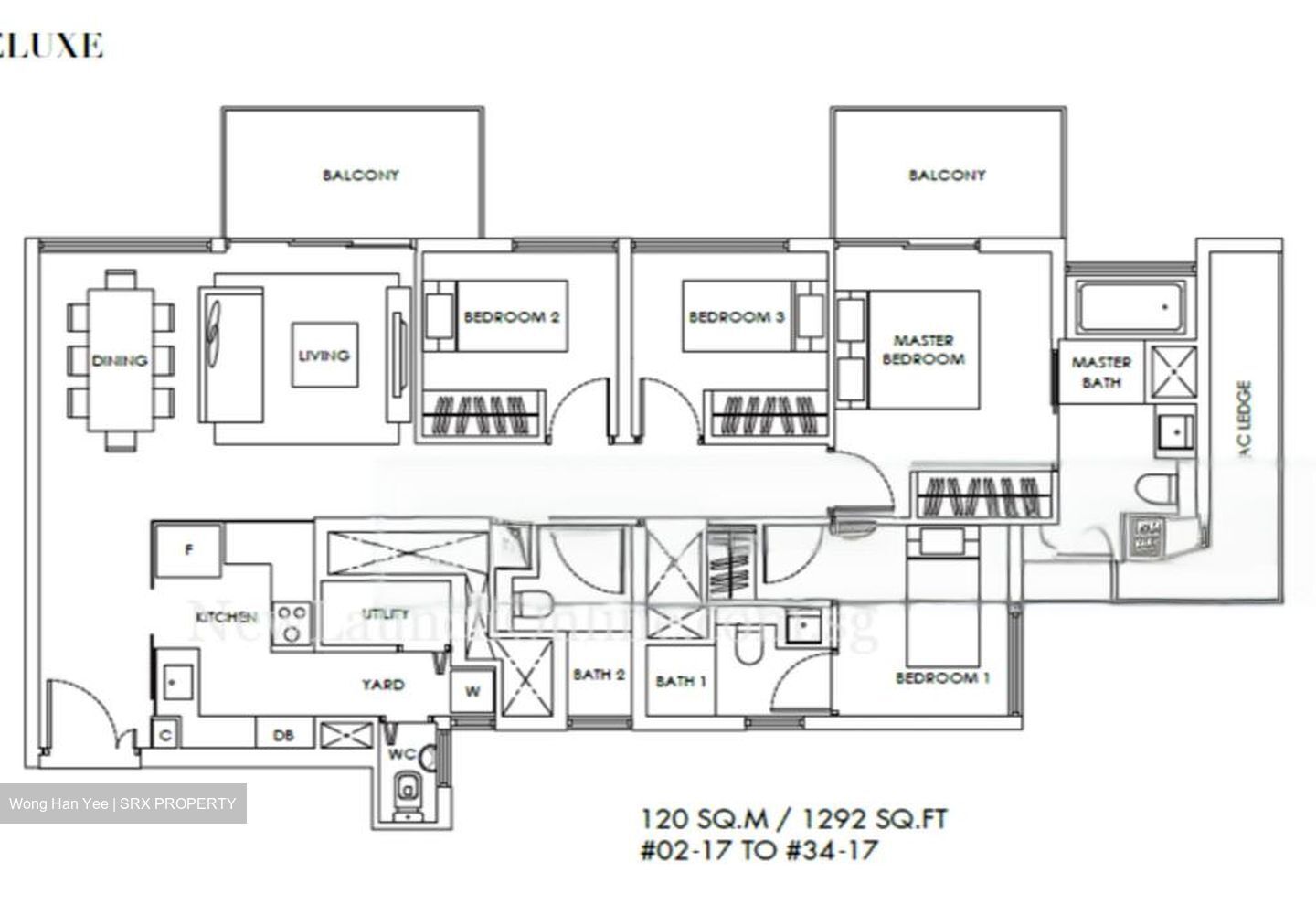 Highline Residences (D3), Condominium #462094651